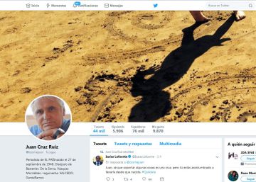 Hasta luego, Twitter