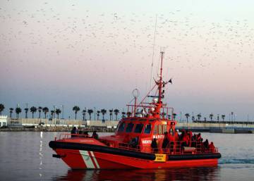 Detenido el patrón de una patera en la que fallecieron 23 personas