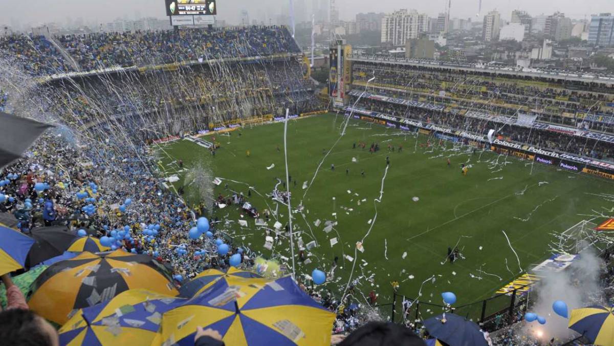 La increíble fábrica de jugadores bendecida por el fútbol