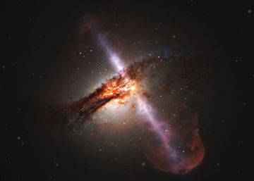 Hallados los ‘puntos de Hawking’, que podrían ser huellas de universos pasados