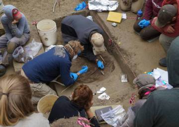 El ADN de una niña reescribe la historia de los primeros americanos