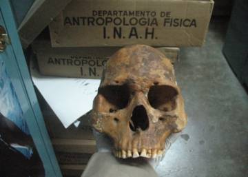 El viaje de la primera persona que pisó América