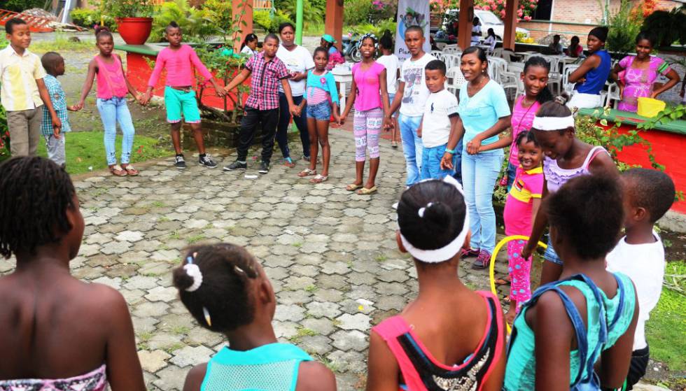 El programa ConvidArte llevarÃ¡ agua a Tumaco y actividades lÃºdicas para fomentar su buen uso.