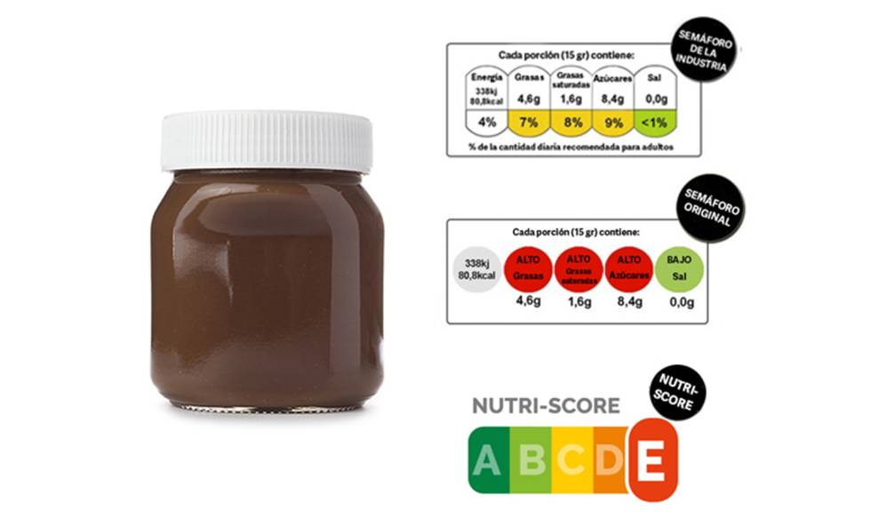 Como Funciona Nutriscore El Nuevo Etiquetado De Alimentos Criticas Y Virtudes Del Semaforo Nutricional Buenavida El Pais