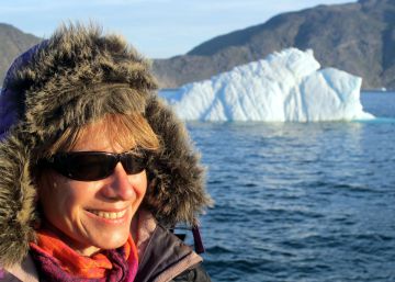 ¡Bienvenidas Rosa y la Antártida inexplorada!