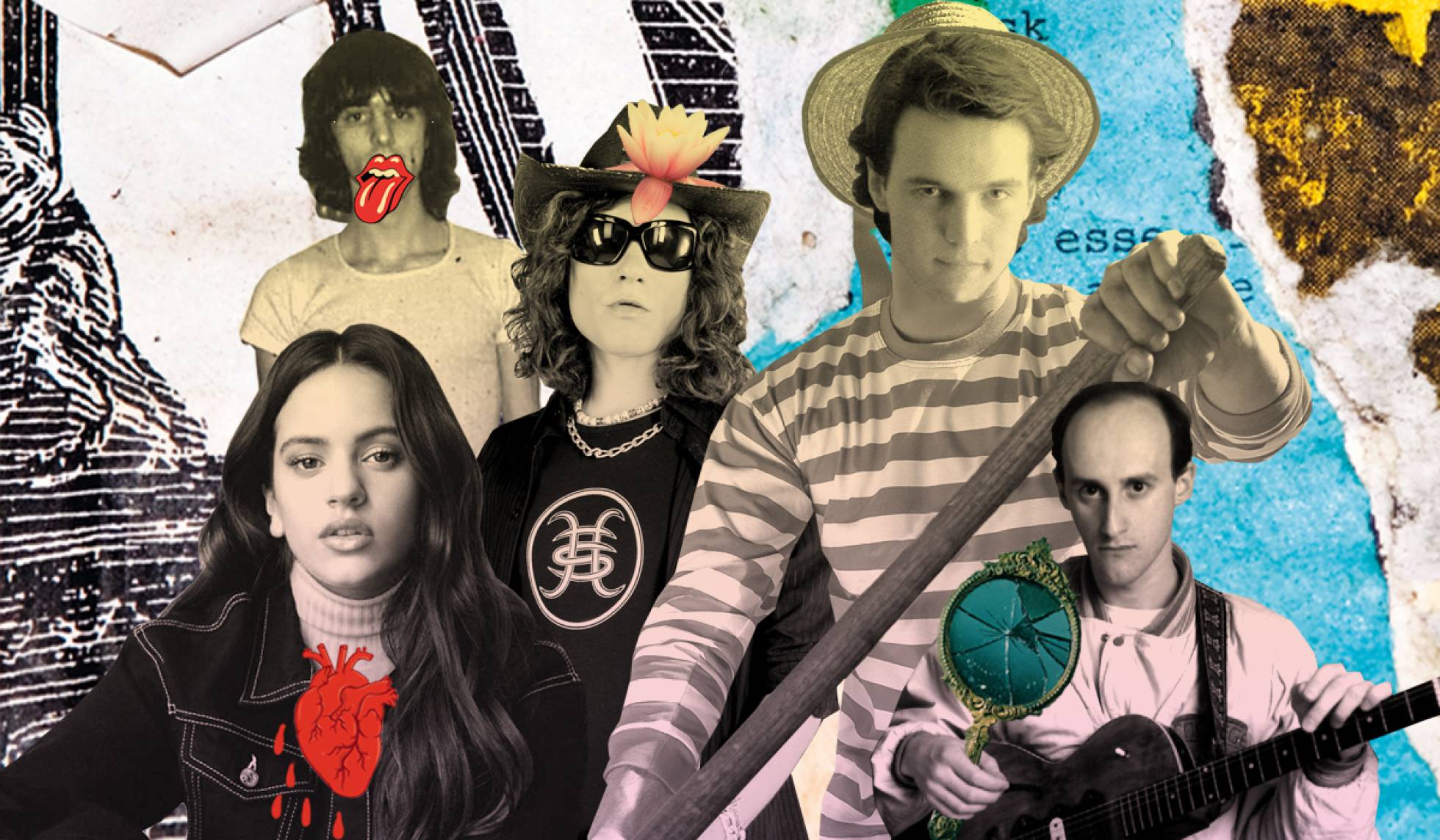 17 clásicos del poprock español que cantas y quizá no sepas de qué trata la letra (4) ICON 17 clásicos del poprock español que cantas y quizá no sepas de qué trata la letra (4) ICON