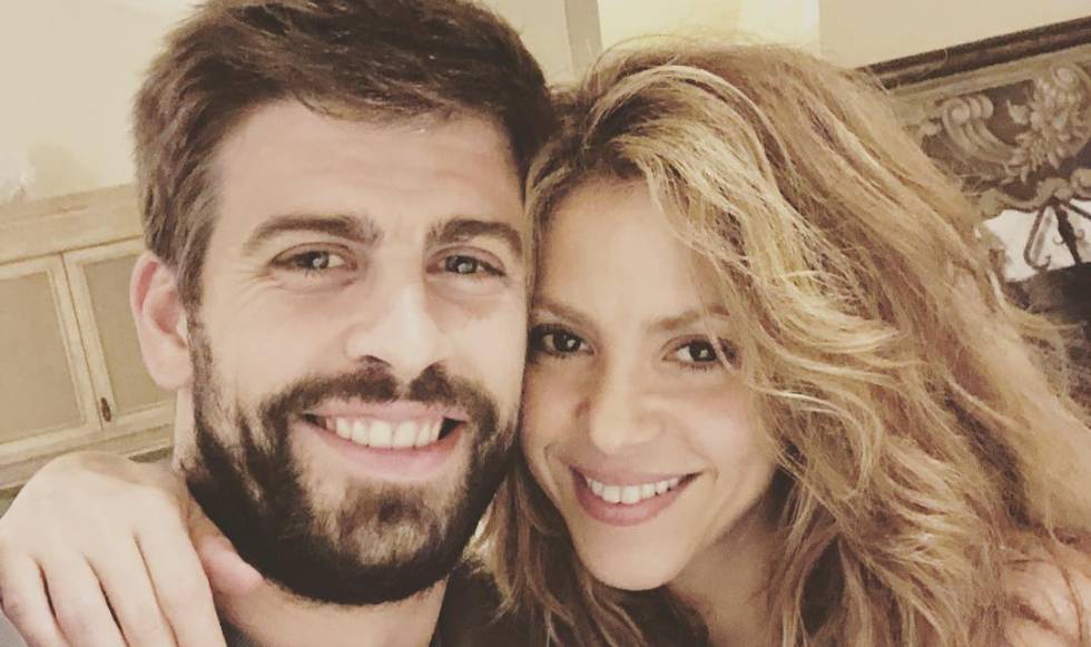 Shakira y Piqué son una de las parejas más estables en el mundo de la farándula 