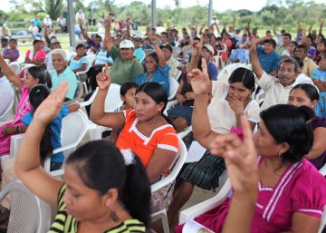 El Comercio Justo alza la voz