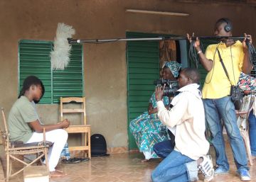 Madres, hijas y cineastas en Burkina Faso