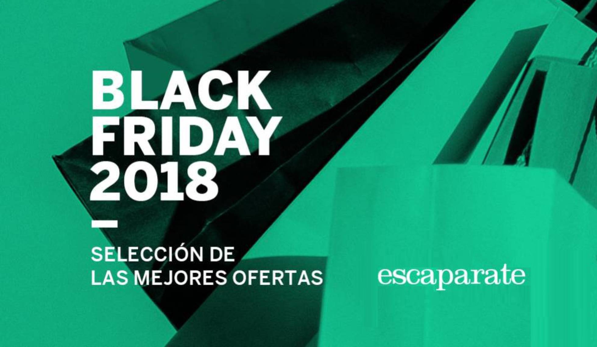 ‘Black Friday’ 2018 las mejores ofertas y descuentos Escaparate EL