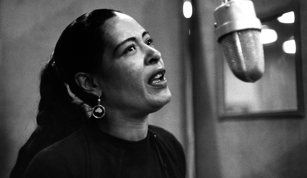 Resultado de imagen de Billie Holiday