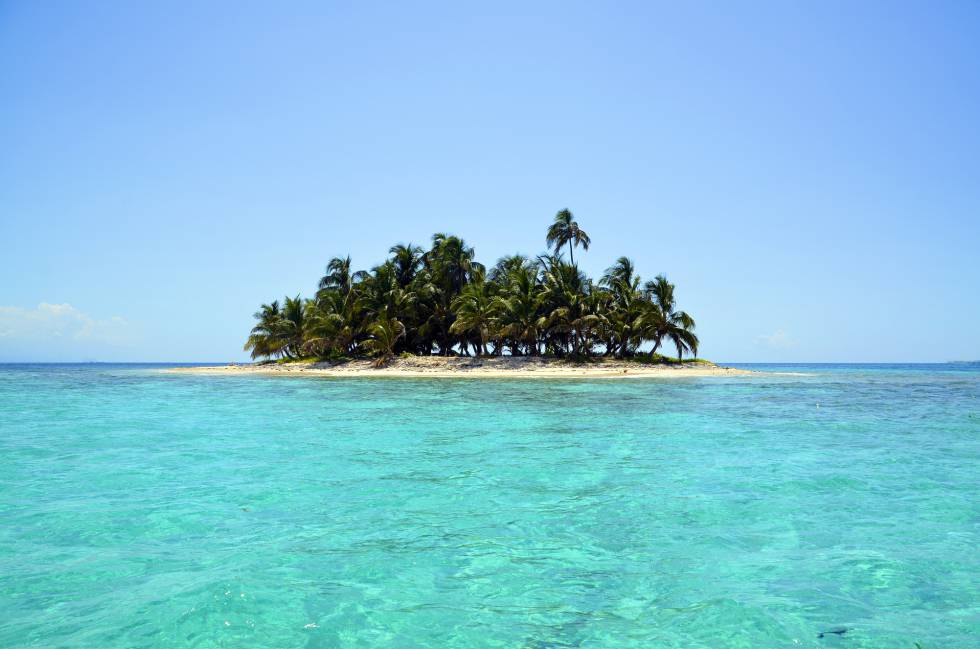 Islas tan inaccesibles como Sentinel del Norte, pero no por deseo de sus  habitantes | Blog Paco Nadal | EL PAÍS