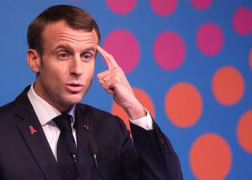 Macron condena la violencia pero se abre a discutir las "quejas legítimas"