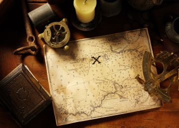 Atlas donde la imaginación vuela