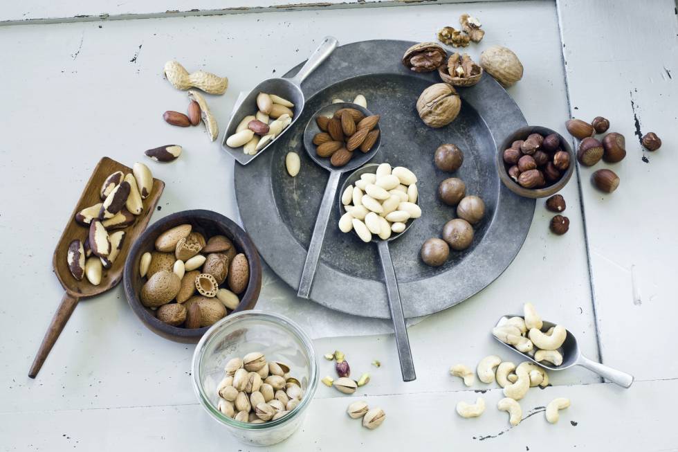Frutos secos perdida de peso basulto Frutos secos perdida de peso basulto