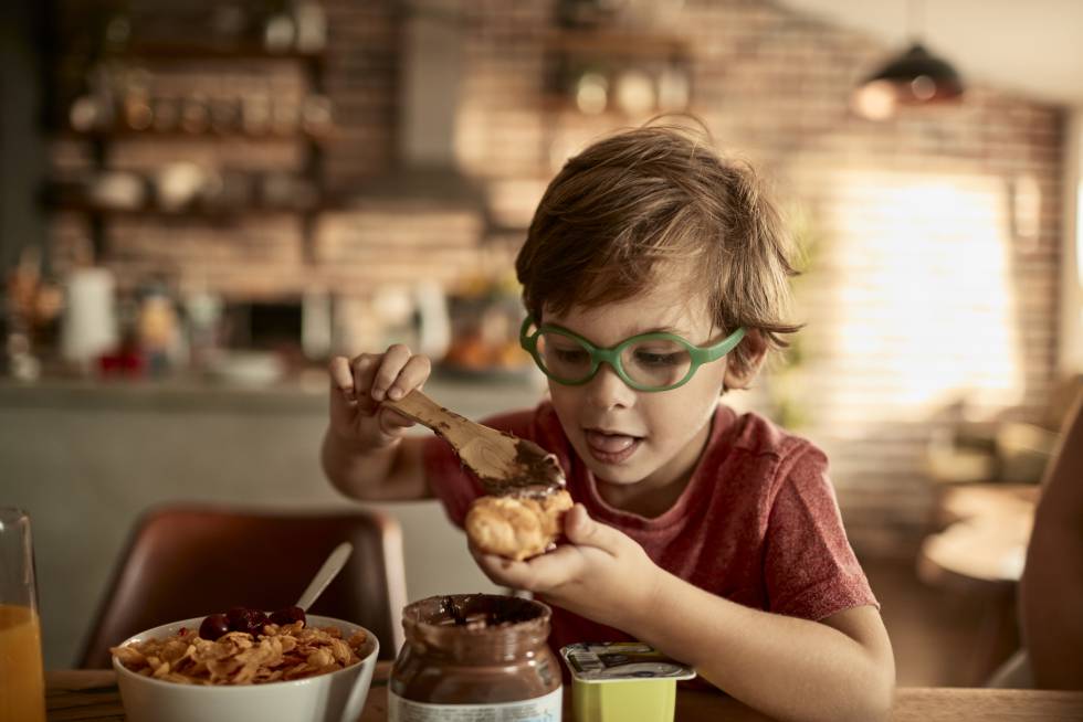 El desayuno no es la comida mÃ¡s importante del dÃ­a (tampoco para tus hijos)