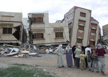 Hallada una falla en formación bajo el Mediterráneo que ha causado tres terremotos en España y Marruecos