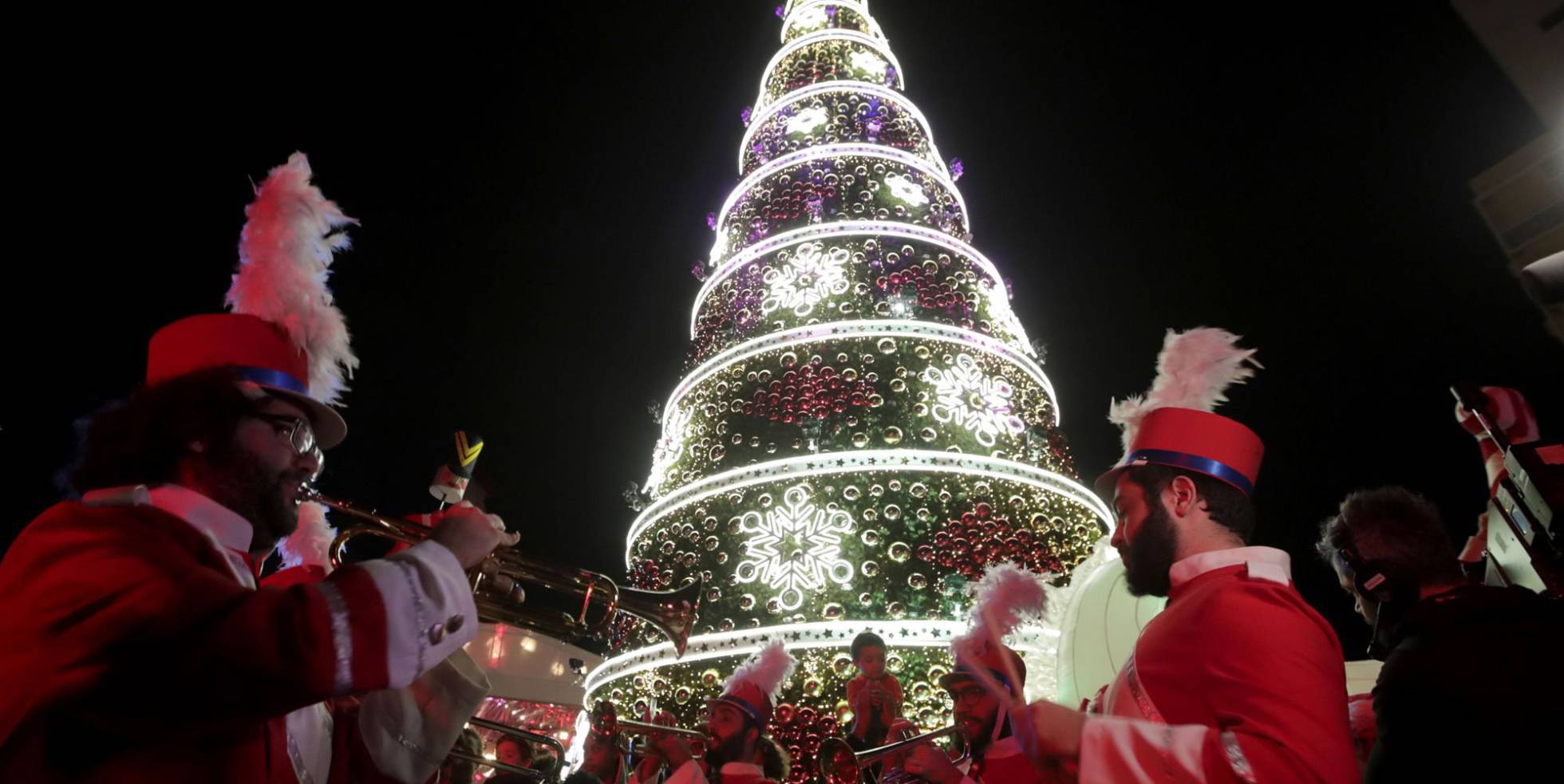 Fotos: O Natal ao redor do mundo, em imagens | | EL PAÍS