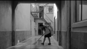 ‘Roma’, um filme sobre memórias que tem a casa como protagonista