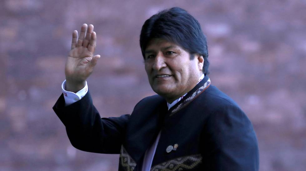 A propósito de Evo Morales | Opinión | EL PAÍS