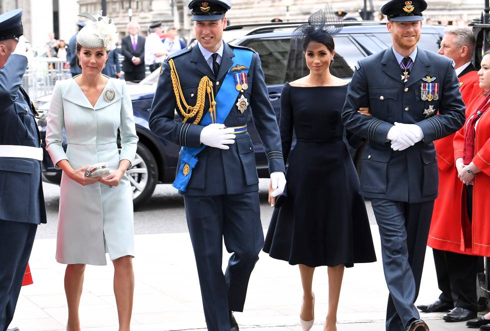 enrique de inglaterra y meghan markle