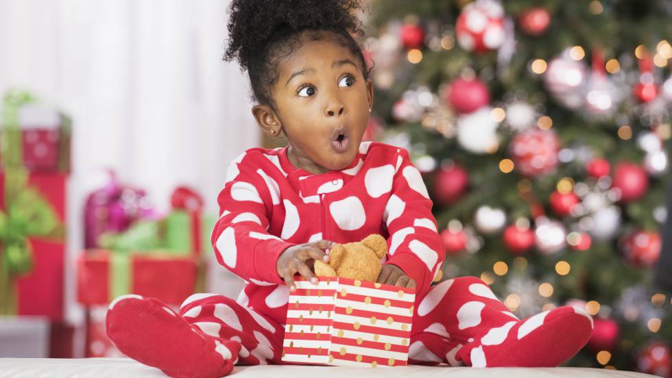 Â¿CuÃ¡ntos juguetes debe recibir un niÃ±o en Navidad?