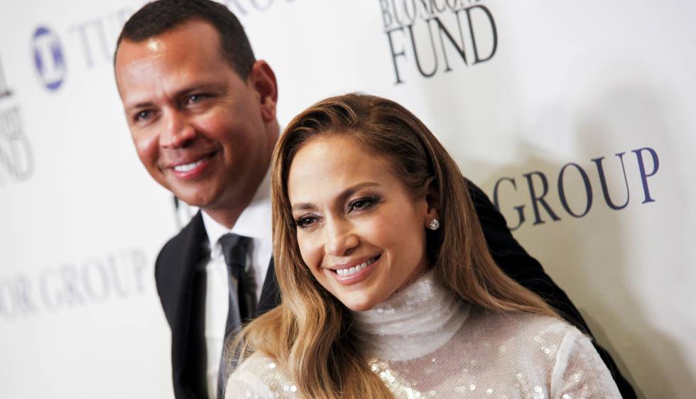 El Secreto De La Relación De Jennifer Lopez Y Alex Rodriguez Gente