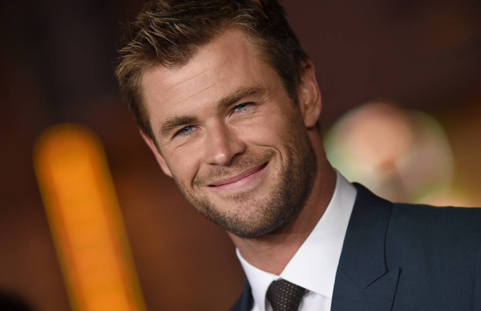 Mis Piernas No Me Funcionan Asi Es El Entrenamiento Mas Salvaje De Chris Hemsworth Y Se Hace Sin Maquinas Icon El Pais