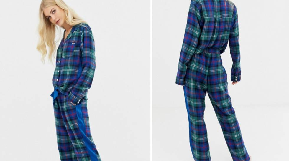 14 pijamas de mujer para regalar (o autoregalarse) esta Navidad