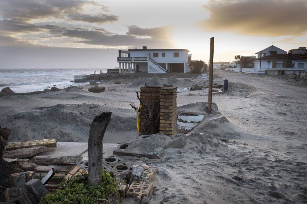 Fotos In Photos How Climate Change Is Affecting Spain In