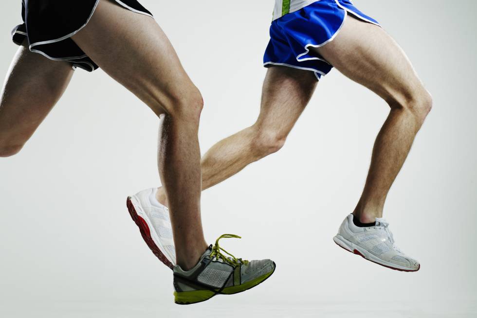 tarjeta Minúsculo embudo Fotorrelato: ¿No sabes cómo comprar unas zapatillas para correr? Ya es hora  de que aprendas | BuenaVida | EL PAÍS