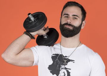 “Los científicos somos gente normal, vamos al cine y hacemos deporte”