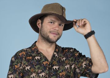 “En el mar no hay peces, hay plástico y residuos”