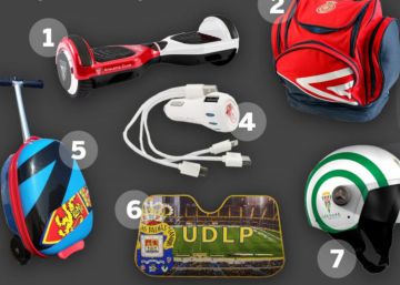 70 ideas para triunfar con tus hijos (o tu cuñado) en Navidad. ¡Y ninguna es un balón!