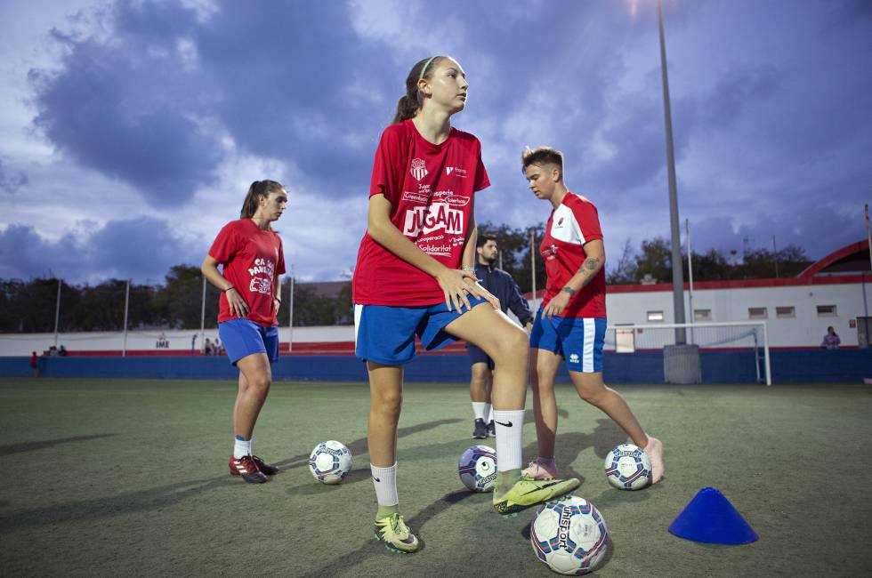futbol femenino