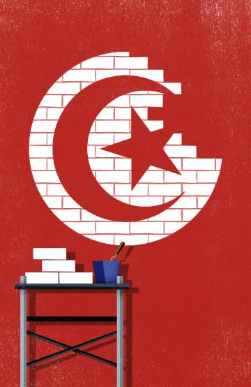 La esperanza tunecina