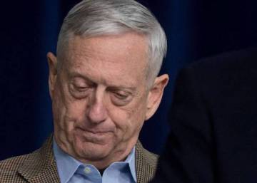 El jefe del Pentágono renuncia en plena polémica por Siria