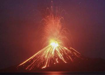 Indonesia, la tierra de los volcanes más letales