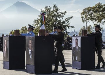 El accidente de Martha Érika Alonso y Rafael Moreno Valle en Puebla