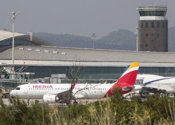 Tarradellas ‘aterriza’ en El Prat