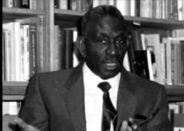Cheikh Anta Diop: revolución en la historia de África