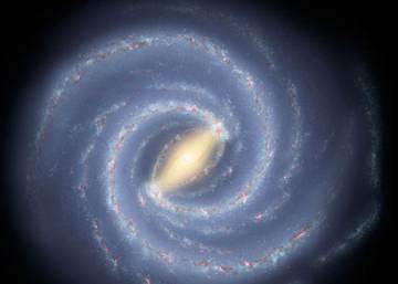 Descubierto el mayor agujero negro supermasivo del universo cercano