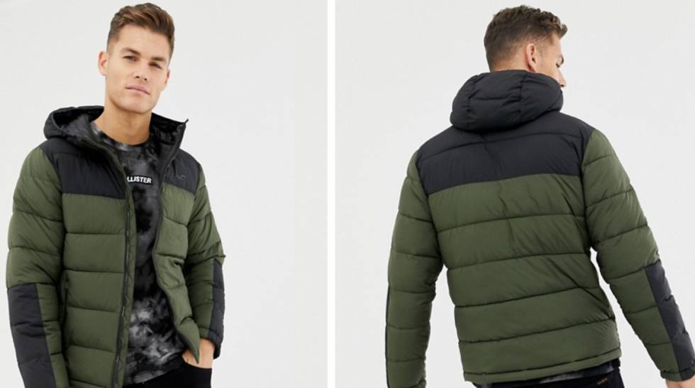 13 prendas de abrigo para hombre por menos de 100 euros que son tendencia  este invierno | Escaparate | EL PAÍS