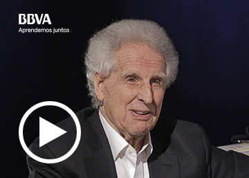 Benjamin Zander: “Lo mejor que puedes hacer es ser profesor”