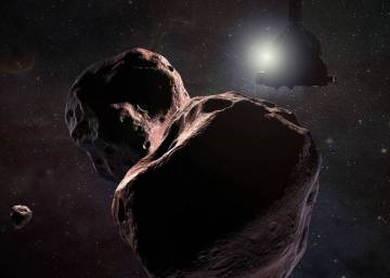 Tres misiones espaciales harán historia en los próximos días Tres misiones espaciales harán historia en los próximos días