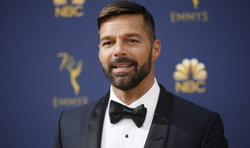 Resultado de imagen para ricky martin