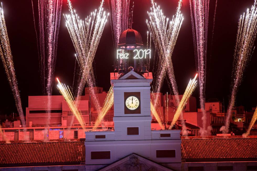 Feliz Año Nuevo | Opinión | EL PAÍS