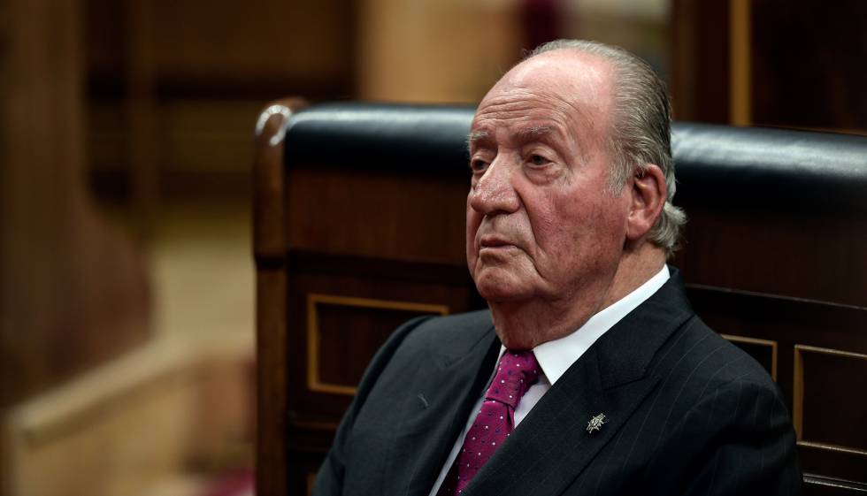 Juan Carlos de Borbón, año 81 | Gente y Famosos | EL PAÍS