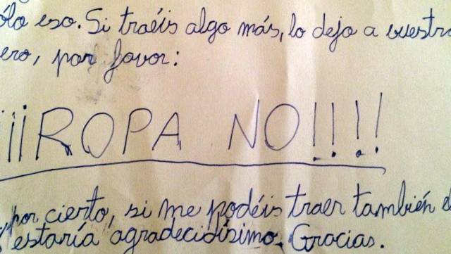Cartas de niños que merecen que los Reyes Magos se lo traigan todo