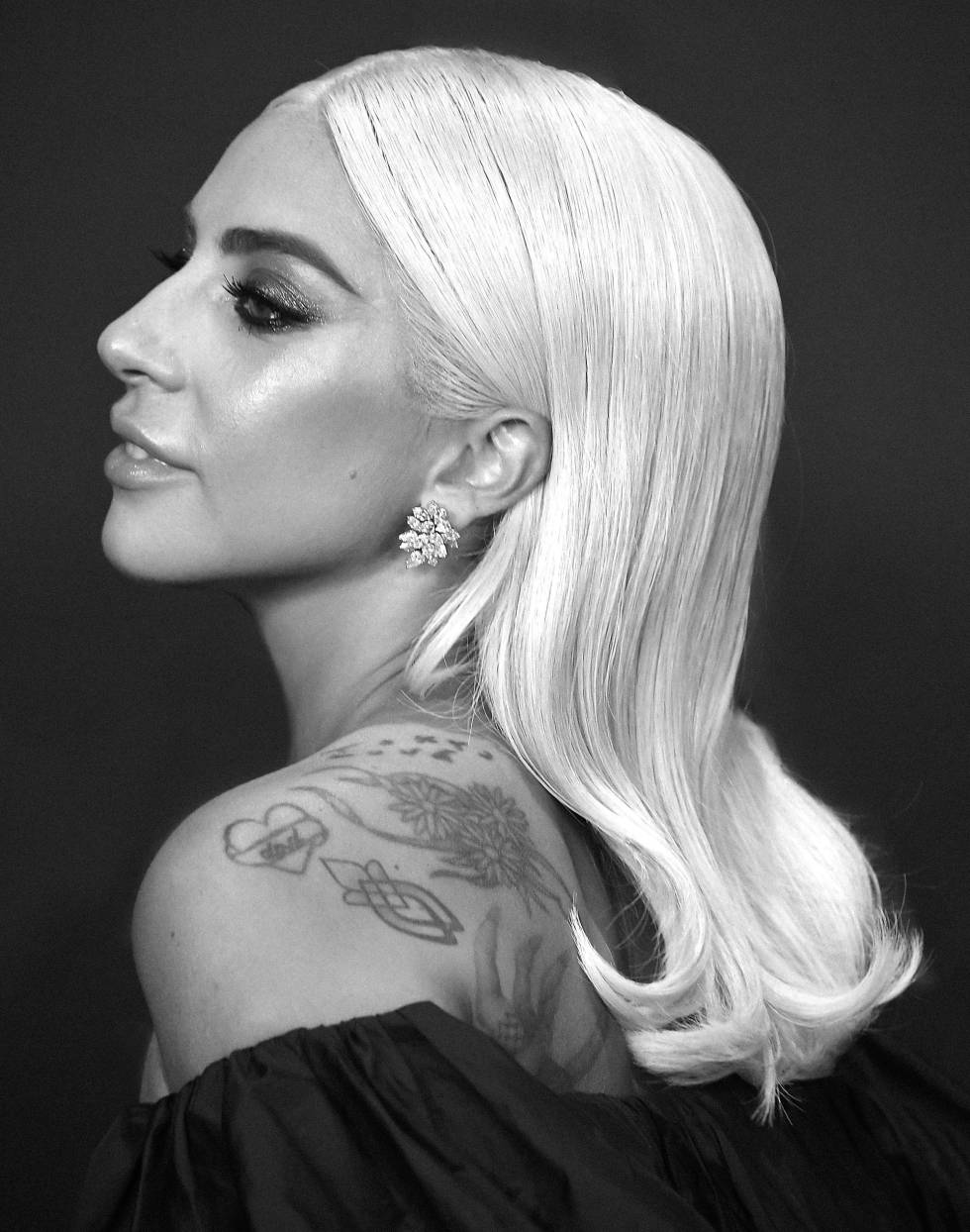 Lady Gaga: La ambición rubia
asalta Hollywood